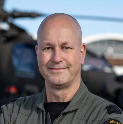 Deputy Commander Royal Netherlands Air Force