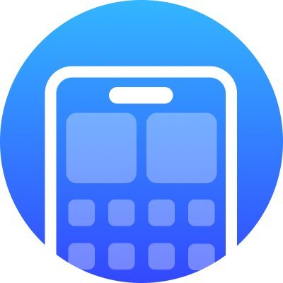 Nice iOS apps, posted daily 🤌
(aspirationally)