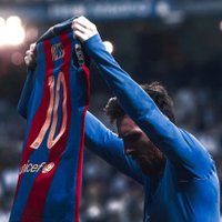 Leo Messi(@ajayraj5522) 's Twitter Profile Photo