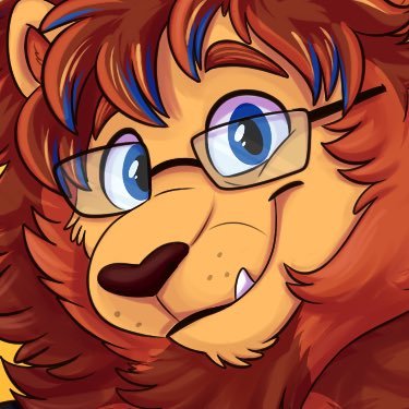 lion🦁with “dad”-like vibes (I’m told?), he/him, 18+ only, 🏳️‍🌈 pfp= @Orlando_Fox