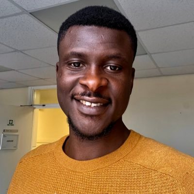morphy_ai's profile picture. 💯Jesus || Husband ||BioAI Doctoral Researcher @OxfordBrookes || Ex Senior Data & Reporting Analyst @wuthnhs || Commonwealth Scholar ‘21 || Abundance