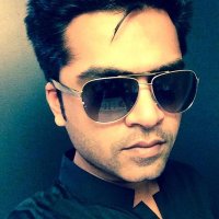 STR Silambarasan(@Actor_SimbuFC) 's Twitter Profile Photo