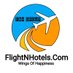 FlightNHotels (@flight_Nhotels) Twitter profile photo