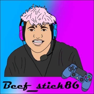 Twitch streamer beef_stick86 just a chill person follow my twitch and twitter and come chill……content creator for @TheRiZeNetwork