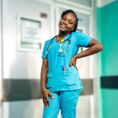 I'm a nurse, I want to be friends with you. Please follow back