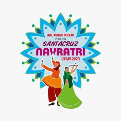 Mumbai’s Biggest Navratri Festival Organised by Adv MLA @shelarashish Initiated by Smt @hetalgalabjp Happening on 15 th October to 23 rd October 2023.