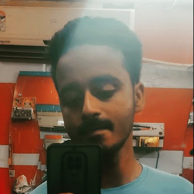 NavneetRajSing's profile picture. Machine learning enthusiast 🤖