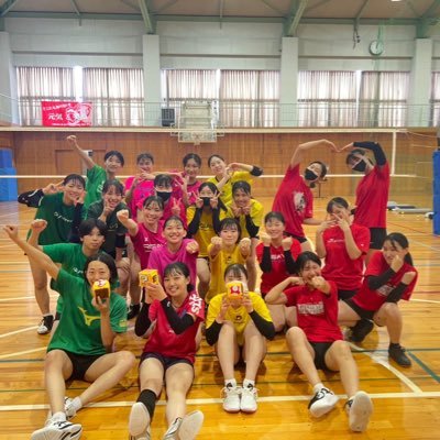 大阪大谷大学女子バレーボール部 Profile