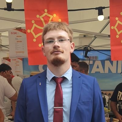 📣 Militant RNJ
🏛 Ambassadeur de la Cité épiscopale d'Albi
📍occitanie