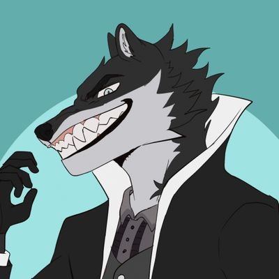 Pfp: @Fossillus
Banner: @OmegaFurry2

❗NSFW 🔞❗

ENG/TH | 25 | He/Him | Furry artist/writer sometimes | Demigod pyro-wolf thingy | Gay | INFP-T | Metalhead