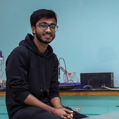 I received my BSc in Applied Chemistry & Chemical Engineering in 2022 from the University of Rajshahi, Bangladesh. Currently, I am working with Prof. Mohammad T