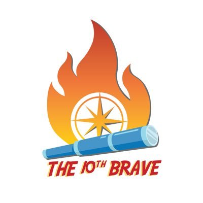 THE 10th BRAVE (The Gateway to Enter New Perspectives) Take The Adventure, Navigate Your Future!