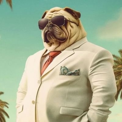 welcome to @PugLovers23 we share Daily #pug contents, Follow us if you realy love #pug