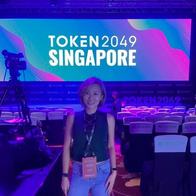 missbcrypto's profile picture. 木修羅 Digging myself into Web 3. from Trad-Fi to De-Fi. Moon is the destination, need some light-year to get there. Let's go !