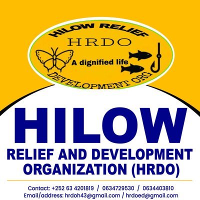 HRDO is a non-political, non-profit-making humanitarian local organization founded by a group of youth elites (gender balanced) in Sanaag region.