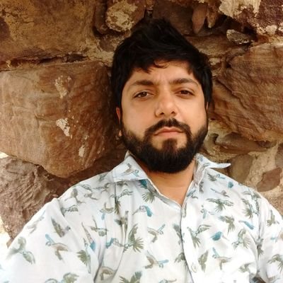 Finance professional , Hard core Ghazal Fan, Astrologer.