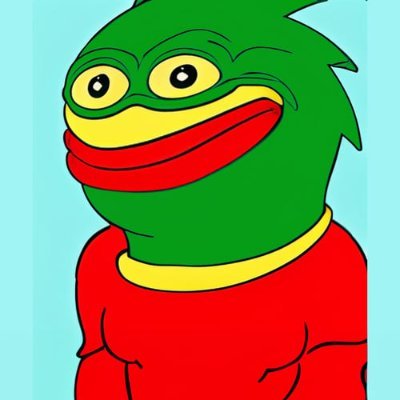 trenchestripper's profile picture. tripping massive gains in the shitcoin trenches