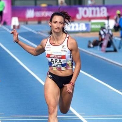 Cuenta  de @Elena_Guiu para  Atletismo  y más  😉