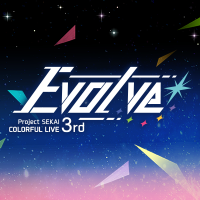 プロジェクトセカイ COLORFUL LIVE 3rd - Evolve -【セカライ】(@pjsekai_live) 's Twitter Profileg