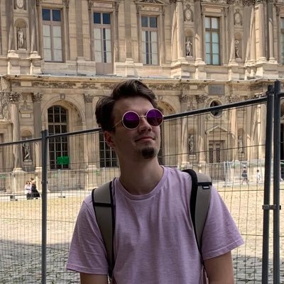  iOS engineer, 2x WWDC scholar, BMSTU graduate