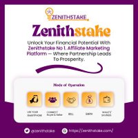 Zenithstake(@zenithstake) 's Twitter Profileg