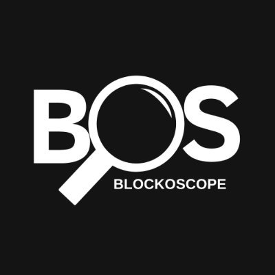 Blockoscope's profile picture. Blockchain consulting company,