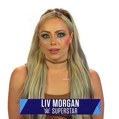 WWE_LIV MORGAN_FANPAGE🌺💝