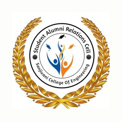 SAlumniRCell's profile picture. Students Alumni Relations Cell. From Sanjivani Group Of Institutes Kopargaon.