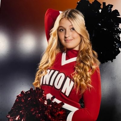 Union High School Varsity Cheer 23 Base/Flyer 4'11'' 110 lbs 3.714 GPA 2023 State Champs 23 All-American 23 MCCA All-State Tumbling USA Cheer Member since 22