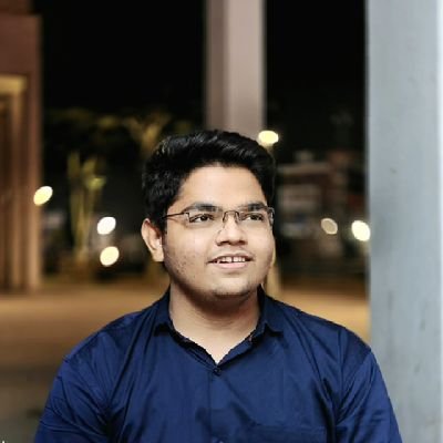 UrvilShah2002's profile picture. 👨‍💻 Software Engineer 
🌍 Quiet Observer