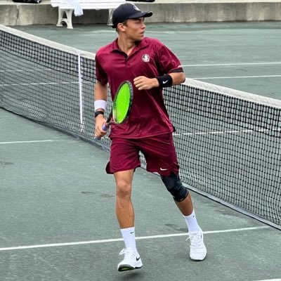 FSU Men's Tennis  #FSU  2027 grad  #Tennis