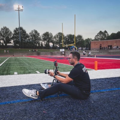 Digital Video Content Coordinator at the College Football Hall of Fame. FAA certified drone pilot with a passion for aerial photography and covering sports.