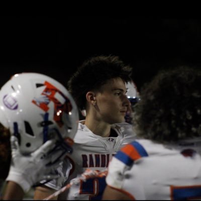 Andrewlong_35's profile picture. Andrew long | #35 k, p, wr , db | randleman hs | 3.87 gpa class of 2026 | phone number 336-962-0979 | email, paytonalong2008@gmail.com