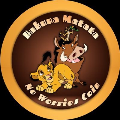 🦁 Get Ready to Embrace the King of #memecoins 🐗 The Next #Moonshot 🦦 #HakunaMatata No worries Coin | BUY STAKE EARN | https://t.co/TMbZfglOZ9 | Join Now