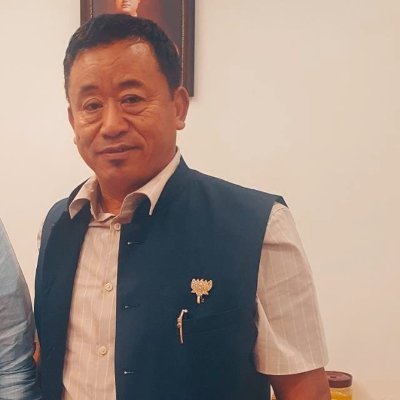 A Pangjung Jamir Profile