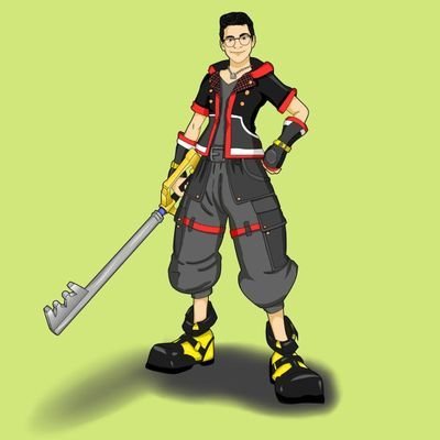 Passionate about Kingdom Hearts
English/Spanish account