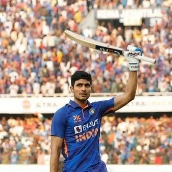 Shubman Gill Fan | Indian Cricket