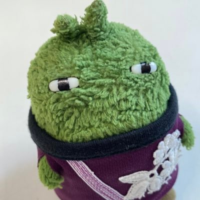 morimoritugutug's profile picture. 2003年10月からモリゾーと暮らしてます。2023年からユニ着せてみました。