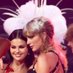 Taylor x Selena x Miley x Nicki x Lana x Madison (@taylenagomezfp) Twitter profile photo