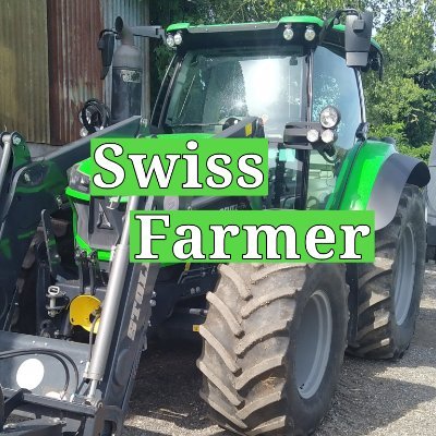 Hi, im a Swiss Farmer