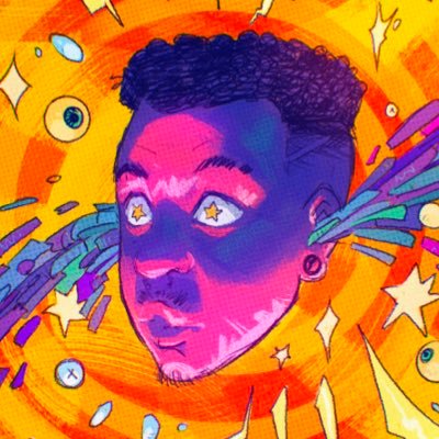 Black artist and content creator 🇧🇷 (ele/dele | he/him) 
Links: https://t.co/scnKXzDlhO
📧 massai.ilustrador@gmail.com