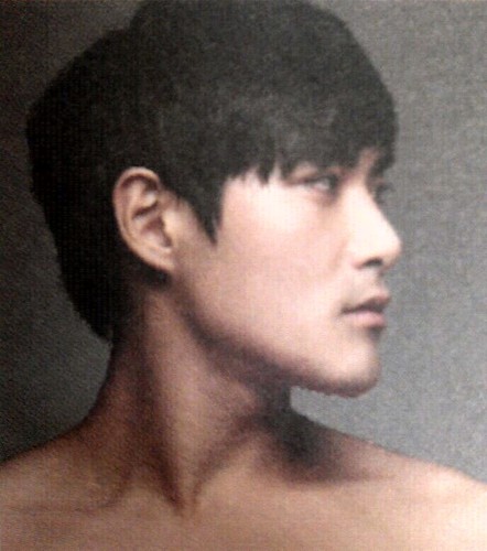배우 이얀 actor Lee iyan