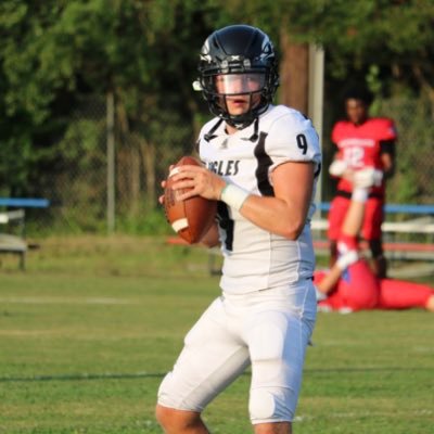 4.52 GPA/Fredericksburg Christian High School 24’/QB #9/5’10 175 lbs/My Number 540-760-2472