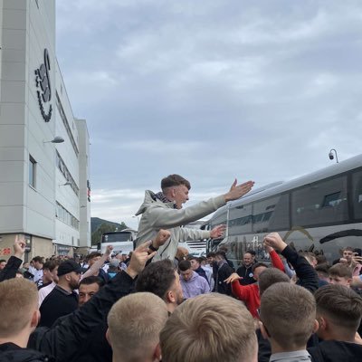swansea city x rangers / blonde swedish midfielder enjoyer / roman reigns enthusiast