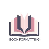 Book Formatting (@bookformatting_) 's Twitter Profile Photo