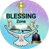 Blessing Zone(@giftgod251987) 's Twitter Profile Photo