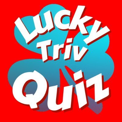 ☘ Lucky Triv Quiz YouTube Channel 
💥 Quick Fun Quizzes 
💙 What topic should we do next? 
#quiz #movies #quotes #trivia #funquiz #funfact