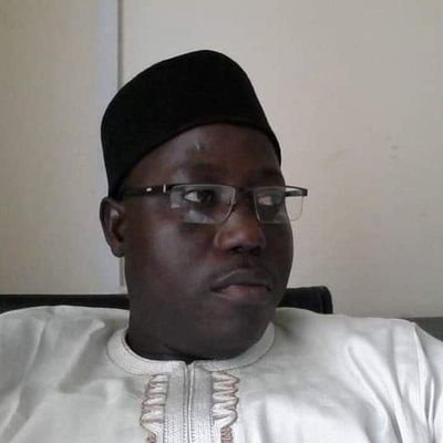 Works with Federal Ministry of Solid Minerals Development.
