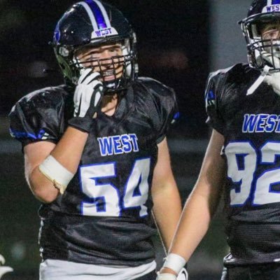 Oshkosh West HS ‘26 | FB/ DE | 5’11, 205 | #establishthedestruction #4fors