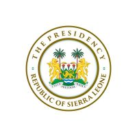 Presidency | Sierra Leone 🇸🇱(@Presidency_SL) 's Twitter Profile Photo